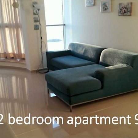 Israel-Haifa Apartments Exterior foto