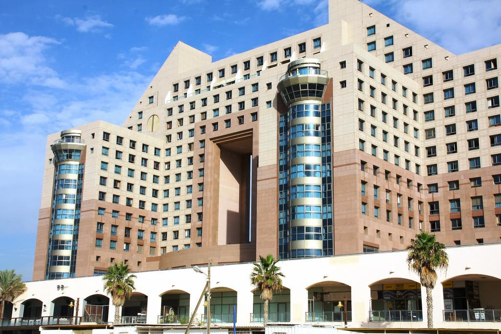 Israel-Haifa Apartments Exterior foto