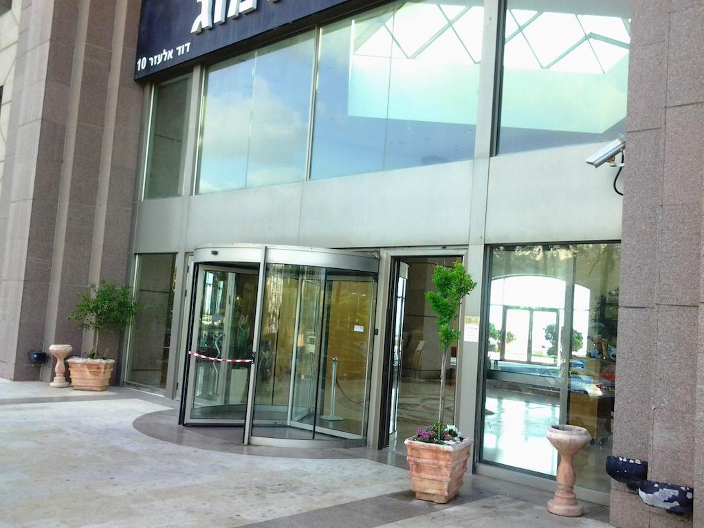 Israel-Haifa Apartments Exterior foto