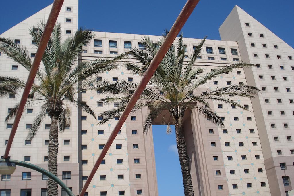 Israel-Haifa Apartments Exterior foto