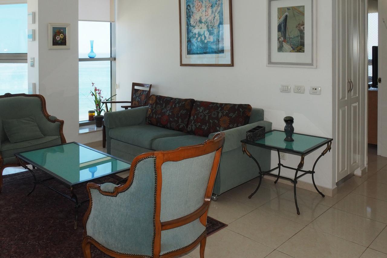 Israel-Haifa Apartments Zimmer foto