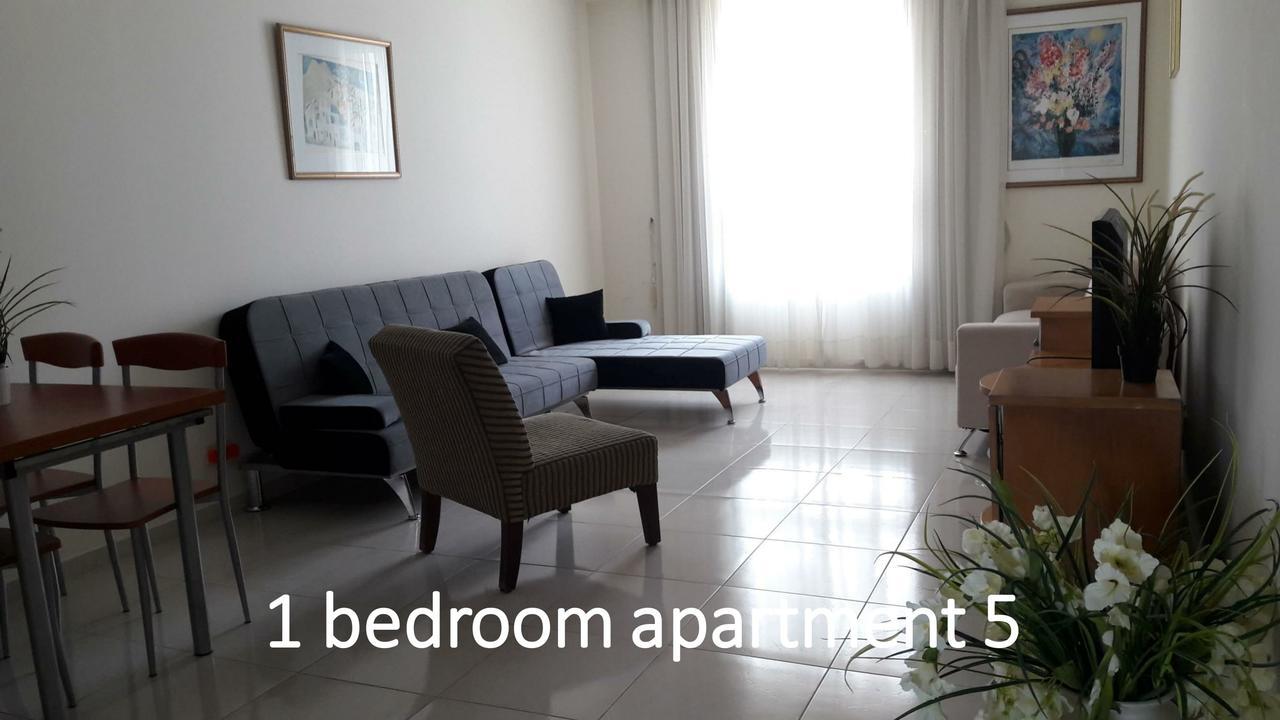 Israel-Haifa Apartments Exterior foto