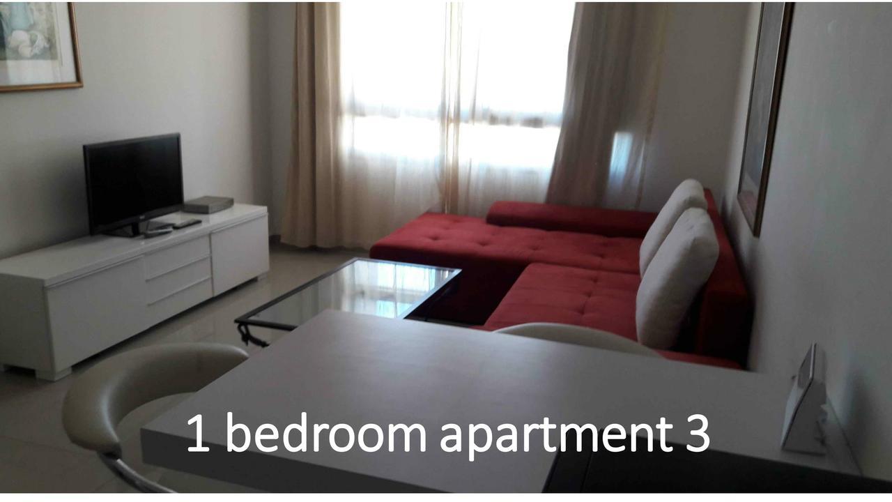 Israel-Haifa Apartments Exterior foto