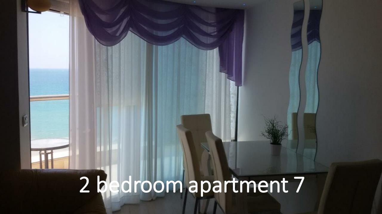 Israel-Haifa Apartments Exterior foto